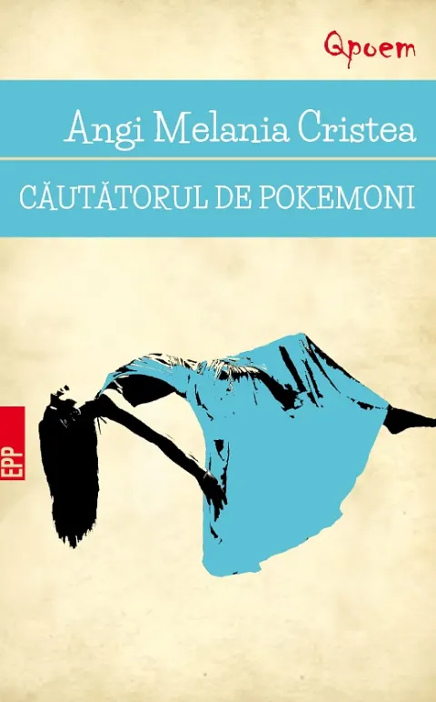 Coperta cărții Căutătorul de pokemoni