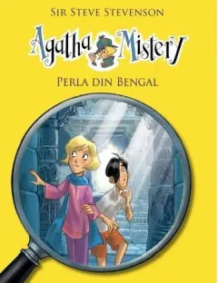 Coperta cărții Perla din Bengal (Vol. 2)