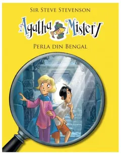 Coperta cărții Perla din Bengal (Vol. 2)