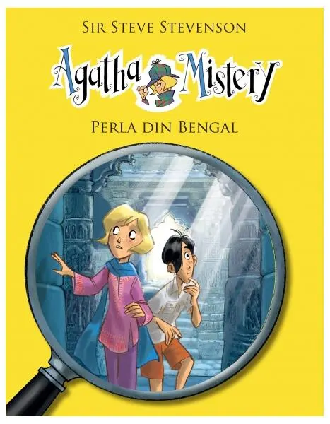 Coperta cărții Perla din Bengal (Vol. 2)