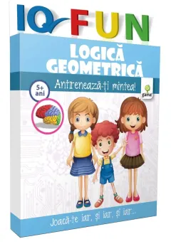 Coperta cărții Logica geometrica