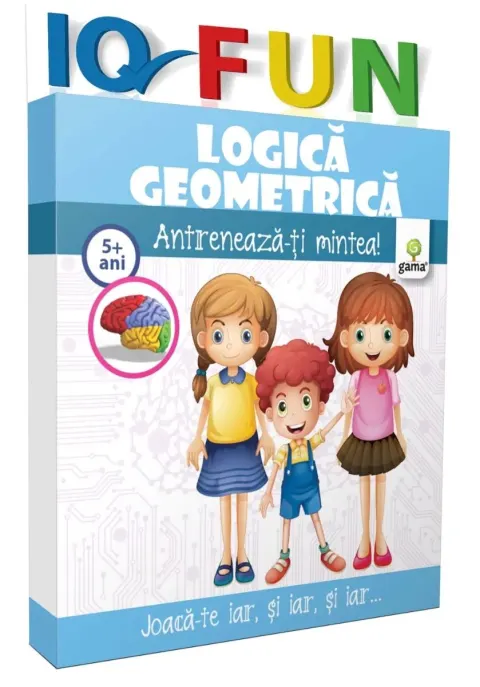 Coperta cărții Logica geometrica