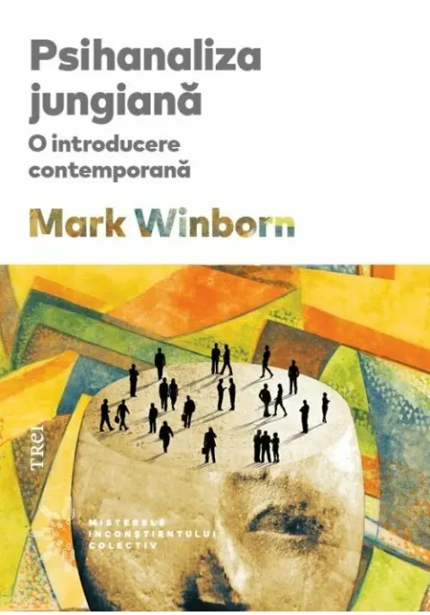 Coperta cărții Psihanaliza jungiana. O introducere contemporana