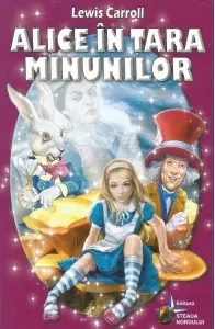 Coperta cărții Alice in Tara Minunilor