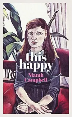 Coperta cărții This Happy