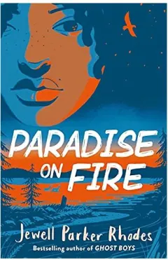 Coperta cărții Paradise on Fire