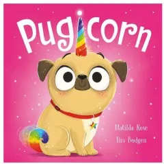 Coperta cărții Magic Pet Shop: Pugicorn