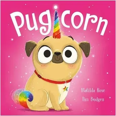 Coperta cărții Magic Pet Shop: Pugicorn