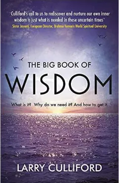 Coperta cărții Big Book of Wisdom