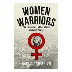 Coperta cărții Women Warriors