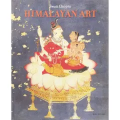Coperta cărții Himalayan Art