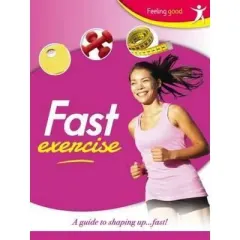 Coperta cărții Fast Exercise