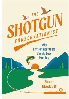 Coperta cărții Shotgun Environmentalist