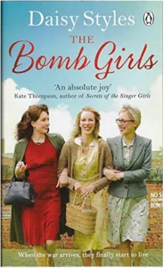 Coperta cărții The Bomb Girls
