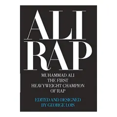 Coperta cărții Ali Rap