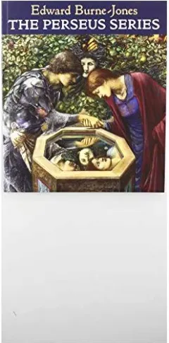 Coperta cărții Edward Burne-Jones
