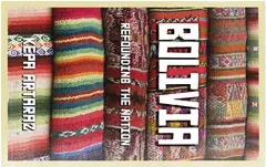 Coperta cărții Bolivia