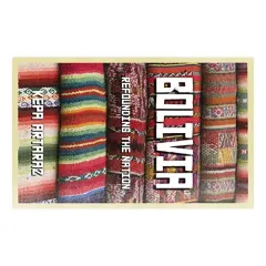 Coperta cărții Bolivia