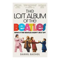 Coperta cărții Lost Album of the Beatles