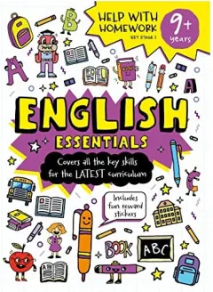 Coperta cărții English Essentials