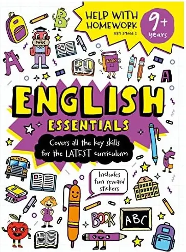 Coperta cărții English Essentials