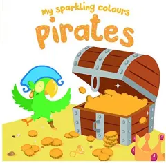 Coperta cărții Pirates