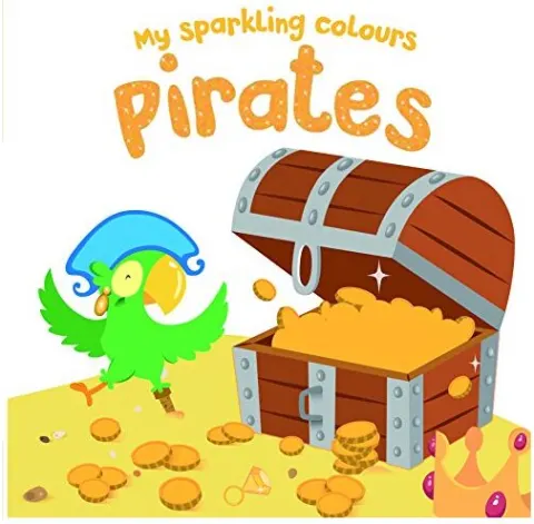 Coperta cărții Pirates