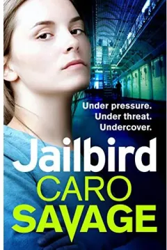 Coperta cărții Jailbird