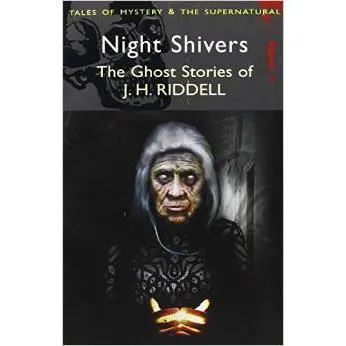 Coperta cărții Night shivers