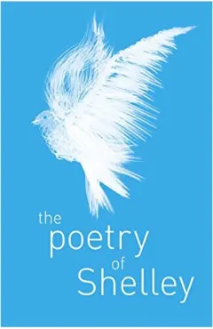 Coperta cărții Poetry of Shelley