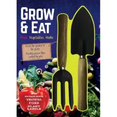 Coperta cărții Grow and Eat Box Set