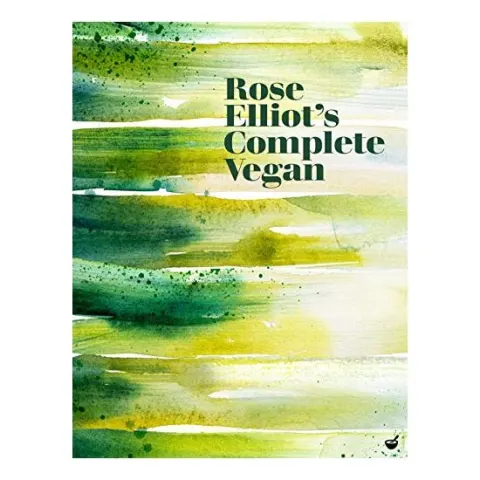 Coperta cărții Complete Vegan Cookbook