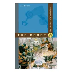 Coperta cărții The Robot