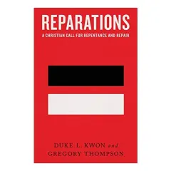 Coperta cărții Reparations