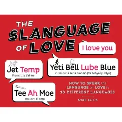 Coperta cărții Slanguage of Love