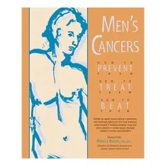 Coperta cărții Men's Cancers How to Prevent, Treat, Beat