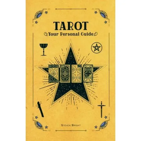 Coperta cărții In Focus: Tarot , Steven Bright
