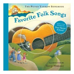 Coperta cărții The Peter Yarrow songbook