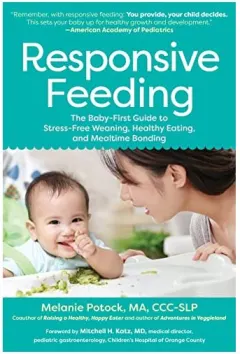 Coperta cărții Responsive Feeding
