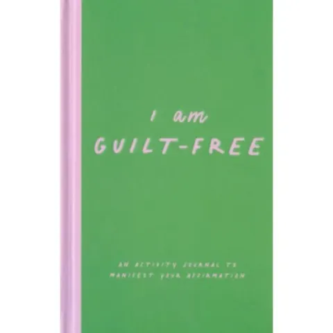Coperta cărții I Am Guilt-Free