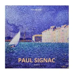 Coperta cărții Konemann: Paul Signac