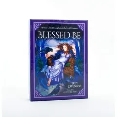 Coperta cărții Blessed Be