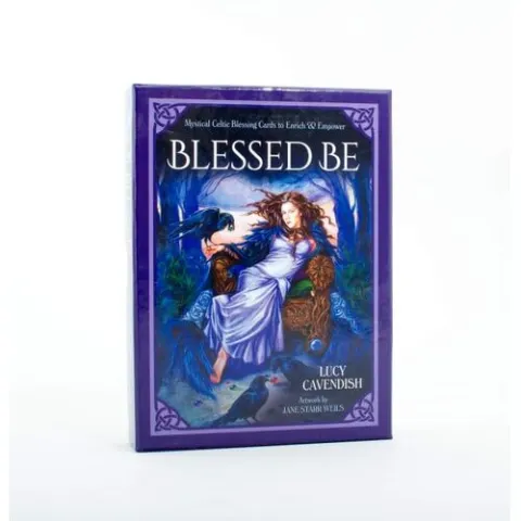 Coperta cărții Blessed Be