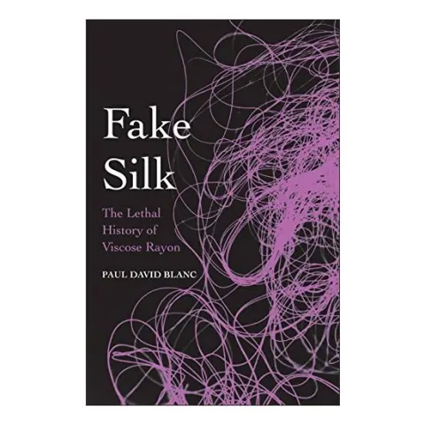 Coperta cărții Fake silk