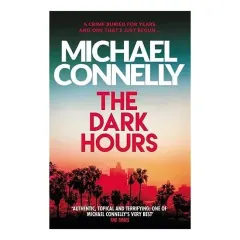 Coperta cărții Dark Hours, Michael Connelly