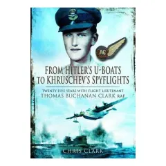 Coperta cărții From Hitlers Uboats To Kruschevs Spyflights