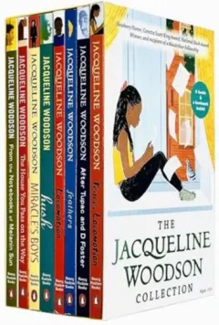 Coperta cărții The Jacqueline Woodson Collection 8 Books Box Set