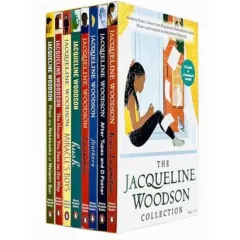 Coperta cărții The Jacqueline Woodson Collection 8 Books Box Set