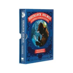 Coperta cărții Sherlock Holmes: A Gripping Casebook of Stories, Arthur Conan Doyle
