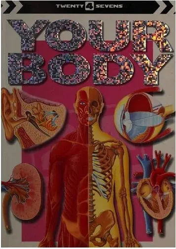 Coperta cărții Your Body